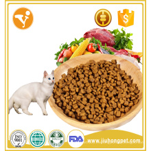 100% naturaleza rica en minerales carne sabor comida de gato barato seco